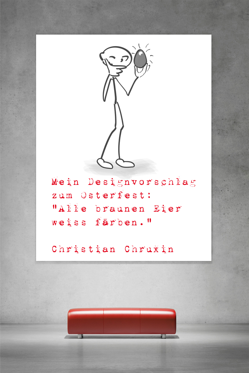 christian chruxin :: ein deutscher Typograf und Grafiker
