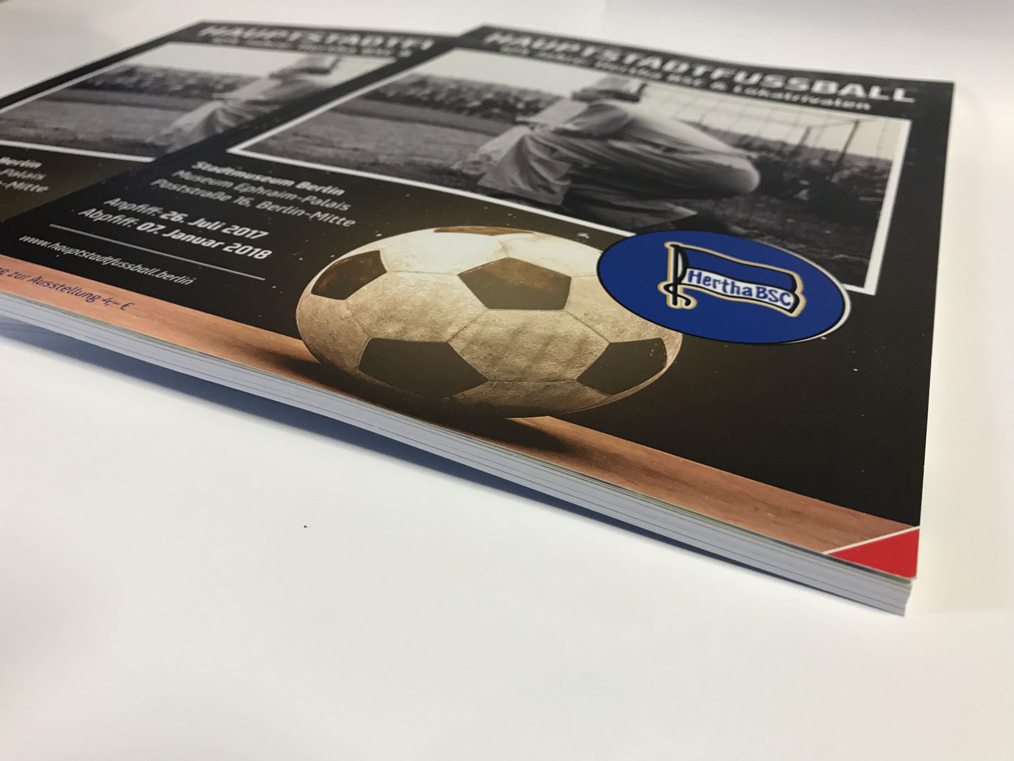 125 Jahre Hertha BSC | Das Magazin
